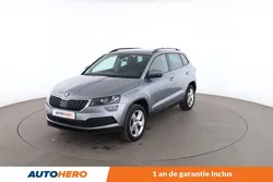 Skoda Karoq 1.6 TDI Business 116 ch