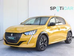 Peugeot 208 1.5 BlueHDi 100ch S&S GT