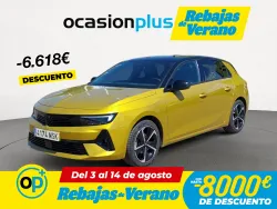 OPEL Astra 1.2T XHT S-S GS 130
