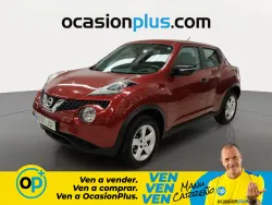 NISSAN Juke 1.6 Visia 4x2 94