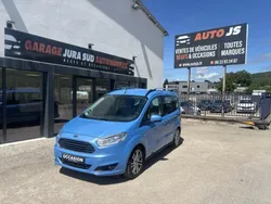 Ford Tourneo COURIER AMBIENTE TDCI 75