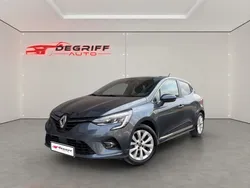 RENAULT CLIO V TCe 130 EDC FAP Intens