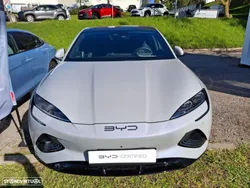 BYD Seal 82.5 kWh Design