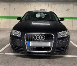 Audi A3 Sportback 1.9Tdi 105cv