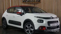 Citroen C3 1.2 PureTech Shine de 2018