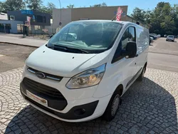 FORD Transit/Tourneo L1H1 2.2 TDCi 16V DPF Fourgon court S&S 125 cv/2015 GPS