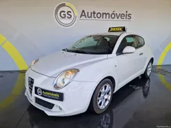 Alfa Romeo Mito 1.3 jtd distinctive
