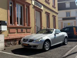 Mercedes-benz classe slk 1.8 200 kompressor 165-sieges chauffants-garantie 6 mois