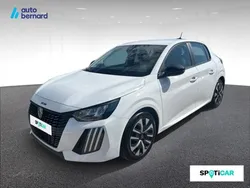 Peugeot 208 1.2 PureTech 100ch S&S Active