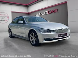BMW Série 3 F30 316d 116 ch Modern A