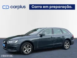 Audi A4 35 TDI Advanced S tronic