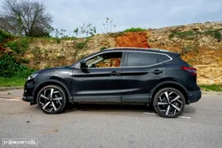 Nissan Qashqai 1.2 DIG-T Tekna