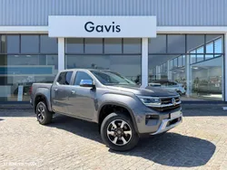 VW Amarok 2.0 TDi Style 4x4 Aut.