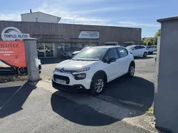 CITROEN C3 1.5 BlueHDi - 100 S&S Feel Pack gps + clim + Radar AR