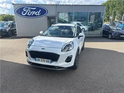 Ford Puma II 1.0 FLEXIFUEL 125 CH MHEV S&S BVM6 Titanium Design 3