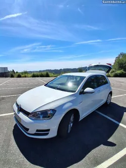VW Golf 1.6 TDI Bluemotion Confortline