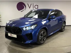 BMW X2 sDrive 18d 150 ch BVA7 M Sport