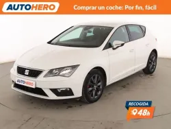 SEAT Leon 1.6 TDI Style Visio Edition