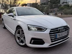 Audi A5 Audi A5 Sportback S line 35 TDI 150 CV S tronic | Nacional | Revisiones Audi | Impecable