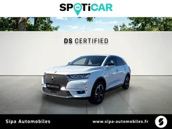 DS 7 DS7 Crossback BlueHDi 130 EAT8 Business 5p