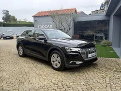 Audi e-tron 50 quattro