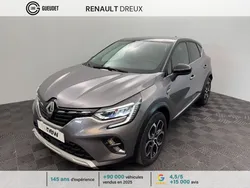 Renault Captur TCe 90 Techno