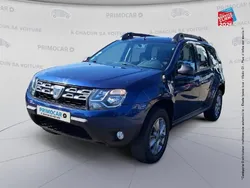 Dacia Duster 1.5 dCi 110ch SL 10 ans 4X2 Euro6