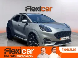 FORD Puma 1.0 EcoBoost MHEV ST-Line 125