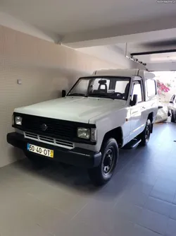 Nissan Patrol Turbo
