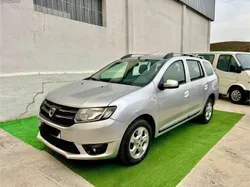 Dacia Logan Bi-Fuel