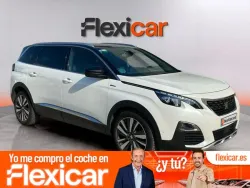 PEUGEOT 5008 1.2 PureTech S&S GT Line 130
