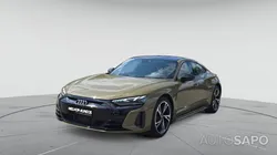 Audi e-tron GT quattro de 2022