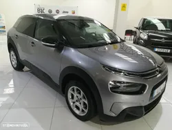 Citroën C4 Cactus 1.5 BlueHDi Feel Pack