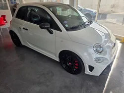 Fiat 500 abarth 180cv competizione boite mecanique