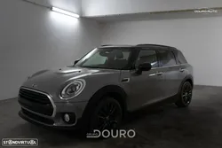 MINI Clubman Cooper D