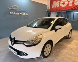 Renault Clio 4 société 1.5dci