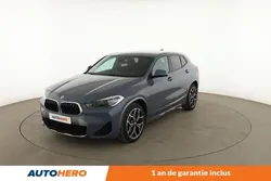 BMW X2 xDrive20d M Sport X BVA8 190 ch