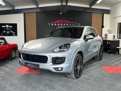 PORSCHE CAYENNE S 3.6 V6 420 ch Tiptronic ENTRETIEN PORSCHE
