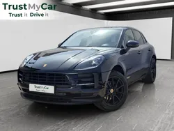 Porsche Macan PDK *Cam*Carplay*Pano*Keyless