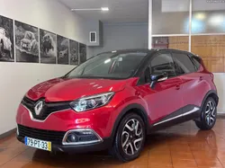 Renault Captur 1.5 dCi Exclusive