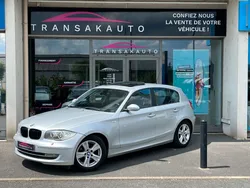 Bmw SERIE 1 116i / TOIT OUVRANT / RADAR DE RECUL AV-ARR