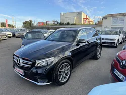 Mercedes GLC 220 D 170CH SPORTLINE 4MATIC 9G-TRONIC