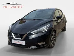 NISSAN MICRA V 1.5 DCI Techna