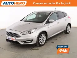 FORD Focus 1.0 Ecoboost Auto-S&S Titanium 125