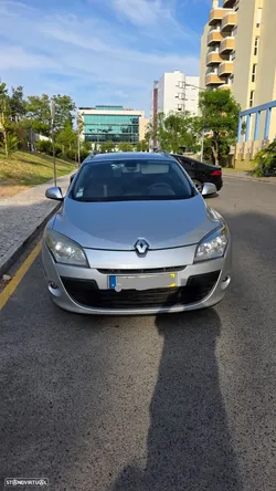Renault Mégane Sport Tourer 1.5 dCi Avantage