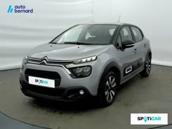 Citroen C3 1.5 BlueHDi 100ch S&S Shine Business E6.d