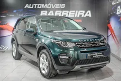 Land Rover Discovery Sport 2.0 eD4 SE