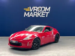NISSAN 370Z 3.7 328ch PACK - 2014 - 58 000 km - Carnet d'entretient