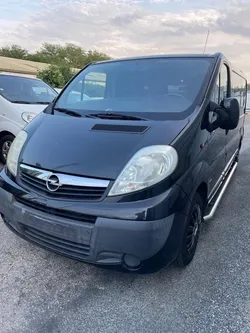 Opel vivaro L2H1