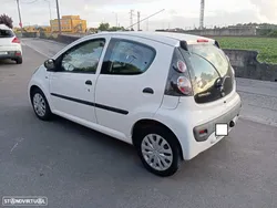 Citroën C1 1.0 Attraction